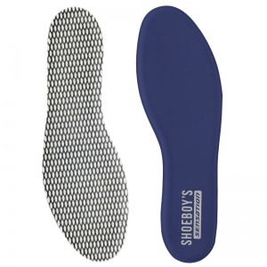 Shoeboy's Sensation Blue Insoles